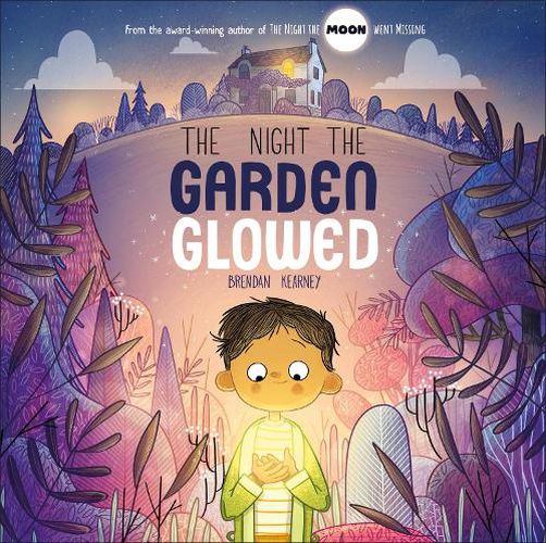Cover image for The Night the Garden Glowed