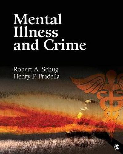 Cover image for Mental Illness and Crime