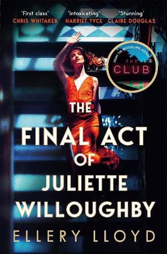 Cover image for The Final Act of Juliette Willoughby