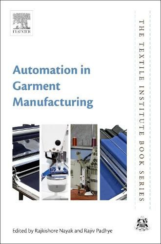 Cover image for Automation in Garment Manufacturing