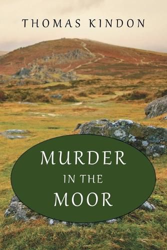 Cover image for Murder in the Moor