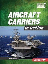 Cover image for Aircraft Carriers in Action