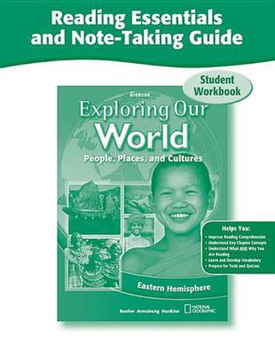 Cover image for Exploring Our World: Eastern Hemisphere, Reading Essentials and Note-Taking Guide Workbook