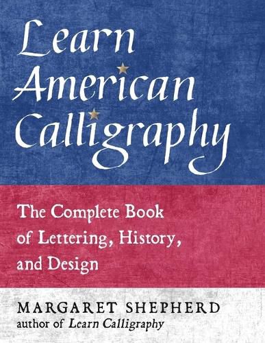 Cover image for Learn American Calligraphy