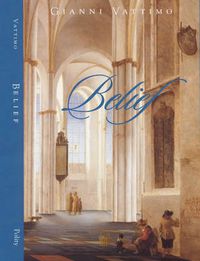 Cover image for Belief