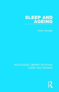 Cover image for Sleep and Ageing