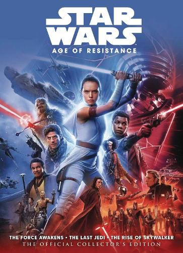 Cover image for Star Wars: The Age of Resistance the Official Collector's Edition