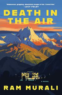 Cover image for Death in the Air