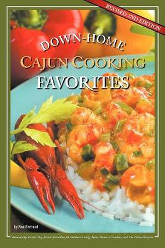 Cover image for Down-Home Cajun Cooking Favorites