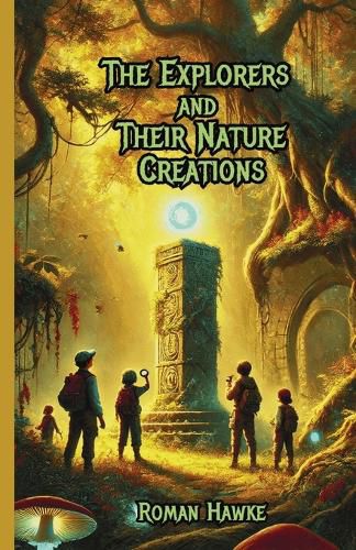 Cover image for The Explorers and Their Nature Creations