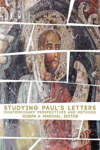 Cover image for Studying Paul's Letters: Contemporary Perspectives and Methods