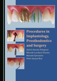 Cover image for Procedures in Implantology, Prosthodontics and Surgery