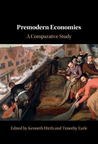 Cover image for Premodern Economies