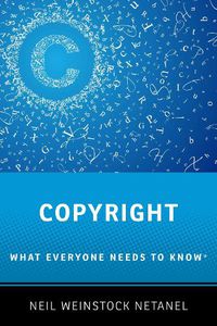 Cover image for Copyright: What Everyone Needs to Know (R)