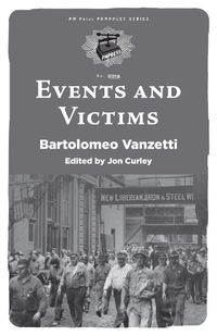 Cover image for Events And Victims