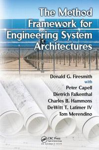 Cover image for The Method Framework for Engineering System Architectures