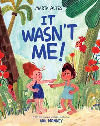 Cover image for It Wasn't Me!