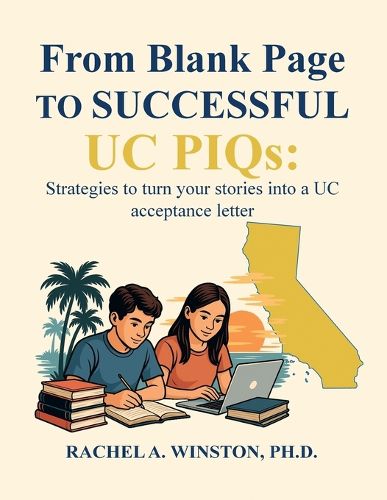 Cover image for From Blank Page to Successful UC PIQs