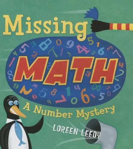 Cover image for Missing Math: A Number Mystery