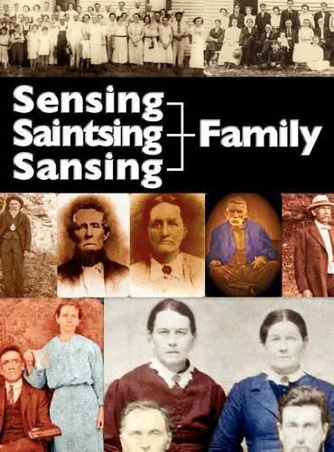 Cover image for The Sensing, Saintsing, and Sansing Family