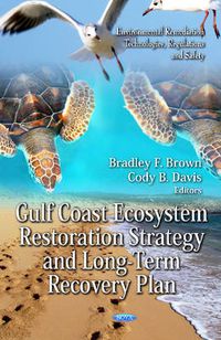 Cover image for Gulf Coast Ecosystem Restoration Strategy & Long-Term Recovery Plan