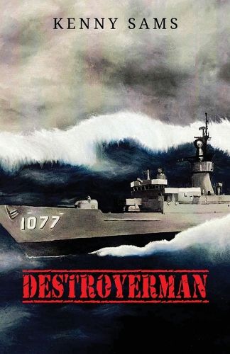 Cover image for Destroyerman