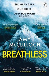 Cover image for Breathless: This year's most gripping thriller and Sunday Times Crime Book of the Month