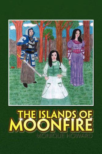 Cover image for The Islands of Moonfire