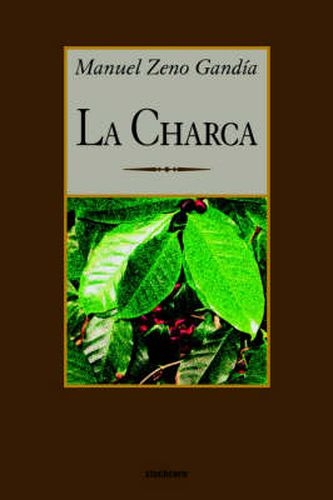 Cover image for La Charca