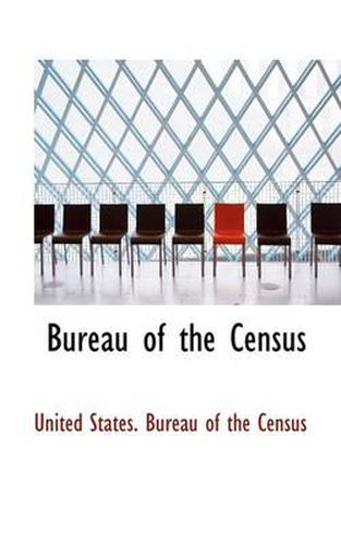 Cover image for Bureau of the Census