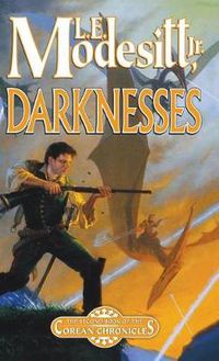 Cover image for Darknesses