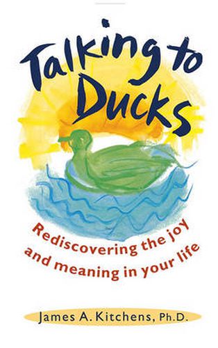 Cover image for Talking to Ducks