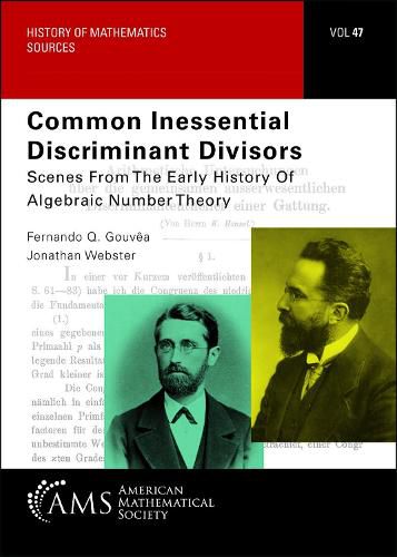 Cover image for Common Inessential Discriminant Divisors
