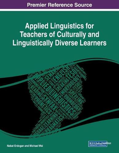 Cover image for Applied Linguistics for Teachers of Culturally and Linguistically Diverse Learners