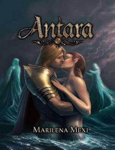 Cover image for Antara