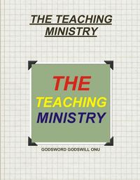 Cover image for The Teaching Ministry