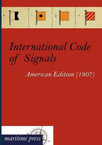 Cover image for International Code of Signals