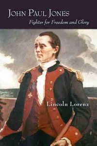 Cover image for John Paul Jones: Fighter for Freedom and Glory