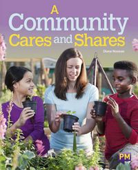 Cover image for A Community Cares and Shares