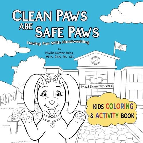 Cover image for Clean Paws Are Safe Paws