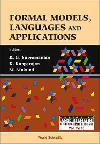 Cover image for Formal Models, Languages And Applications