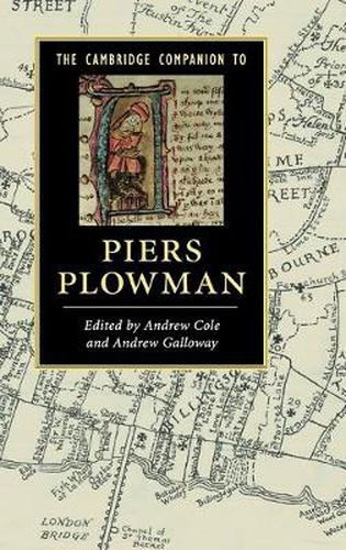 Cover image for The Cambridge Companion to Piers Plowman