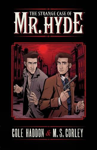 Cover image for The Strange Case Of Mr. Hyde Volume 1