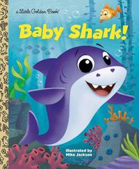 Cover image for Baby Shark!