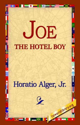 Cover image for Joe the Hotel Boy