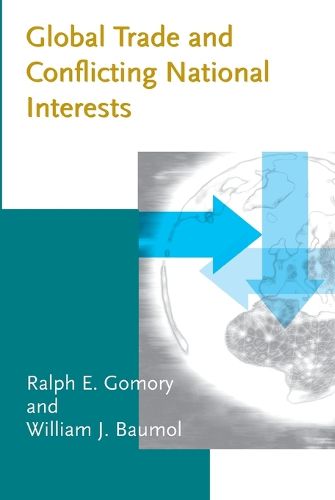 Cover image for Global Trade and Conflicting National Interests