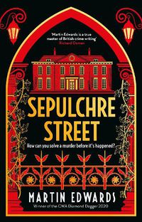 Cover image for Sepulchre Street