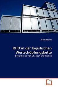 Cover image for Rfid in Der Logistischen Wertsch Pfungskette