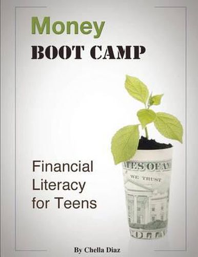 Cover image for Money Boot Camp: Financial Literacy for Teens