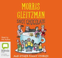 Cover image for Snot Chocolate